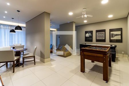 Apartamento para alugar com 133m², 3 quartos e 2 vagasSala de Jogos