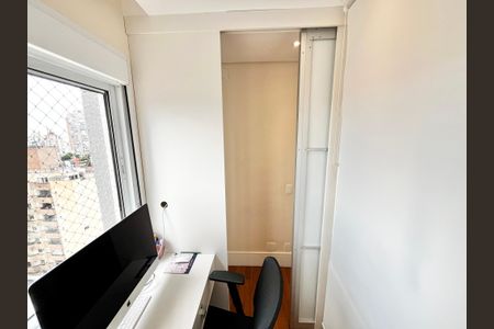 Apartamento para alugar com 133m², 3 quartos e 2 vagasEscritório