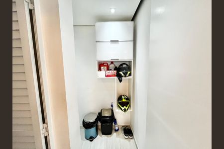 Apartamento para alugar com 133m², 3 quartos e 2 vagasÁrea de Serviço