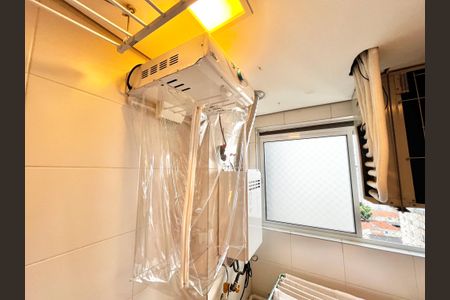 Apartamento para alugar com 133m², 3 quartos e 2 vagasÁrea de Serviço