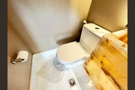 Apartamento para alugar com 133m², 3 quartos e 2 vagasLavabo