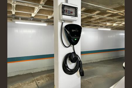 Apartamento para alugar com 133m², 3 quartos e 2 vagasCarregador  - Garagem