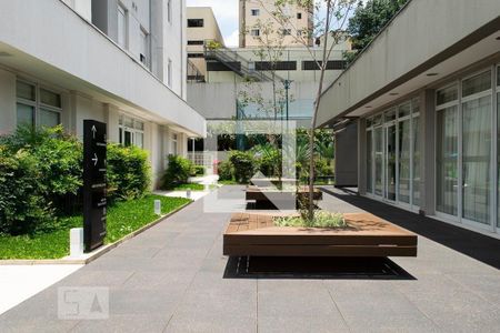 Apartamento para alugar com 133m², 3 quartos e 2 vagasÁrea externa