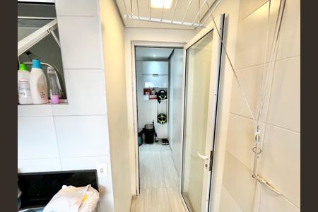 Apartamento para alugar com 133m², 3 quartos e 2 vagasÁrea de Serviço