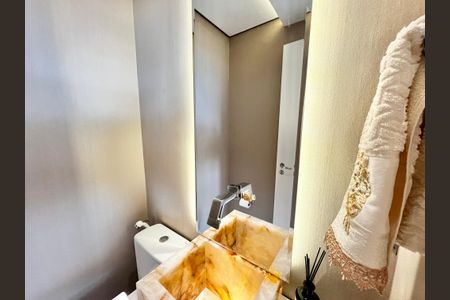 Apartamento para alugar com 133m², 3 quartos e 2 vagasLavabo