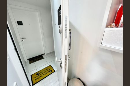 Apartamento para alugar com 133m², 3 quartos e 2 vagasÁrea de Serviço - Porta Bilndada