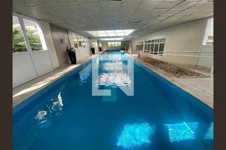 Apartamento para alugar com 133m², 3 quartos e 2 vagasÁrea comum - Piscina