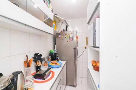 Apartamento à venda com 55m², 2 quartos e 1 vagaCozinha