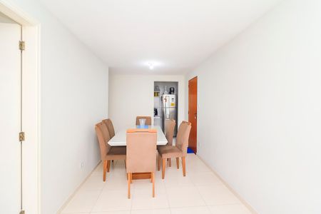 Sala de apartamento à venda com 2 quartos, 55m² em Conjunto Residencial José Bonifácio, São Paulo