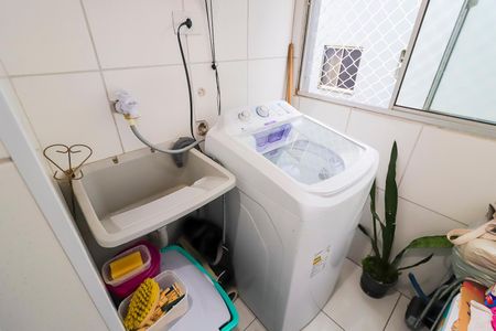 Apartamento à venda com 55m², 2 quartos e 1 vagaÁrea de Serviço