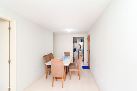 Apartamento à venda com 55m², 2 quartos e 1 vagaSala