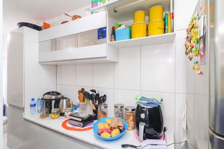 Apartamento à venda com 55m², 2 quartos e 1 vagaCozinha