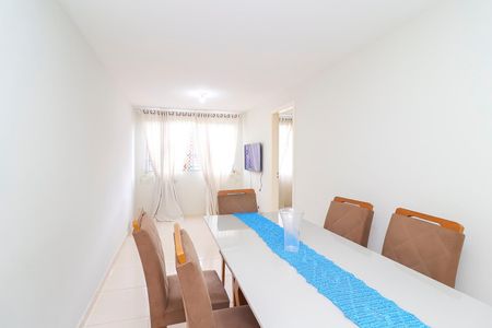 Sala de apartamento à venda com 2 quartos, 55m² em Conjunto Residencial José Bonifácio, São Paulo