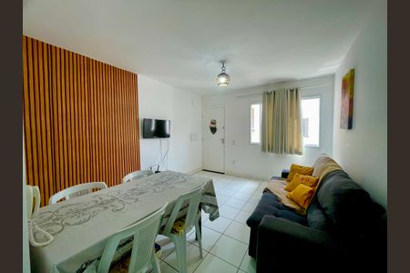 Apartamento para alugar com 44m², 2 quartos e sem vagaSala