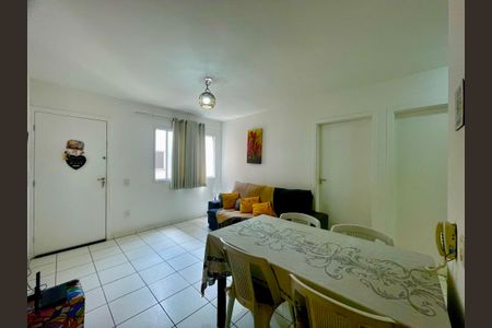 Sala de apartamento para alugar com 2 quartos, 44m² em Jardim Cumbica, Guarulhos