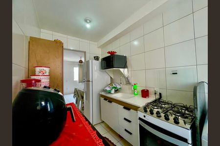 Apartamento para alugar com 44m², 2 quartos e sem vagaCozinha