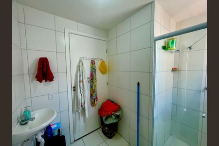 Apartamento para alugar com 44m², 2 quartos e sem vagaBanheiro