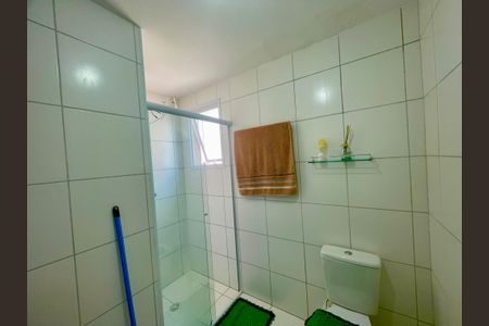 Apartamento para alugar com 44m², 2 quartos e sem vagaBanheiro