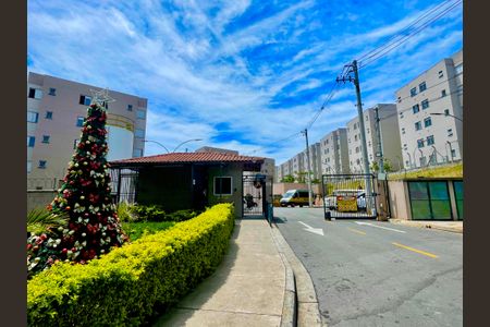 Apartamento para alugar com 44m², 2 quartos e sem vagaFachada do predio