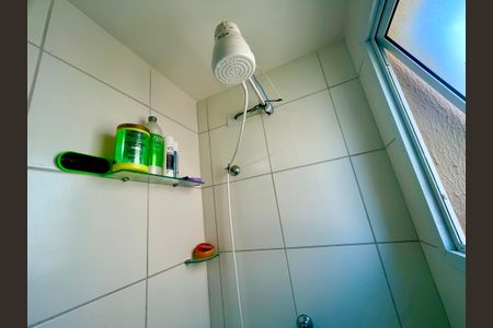 Apartamento para alugar com 44m², 2 quartos e sem vagaBanheiro