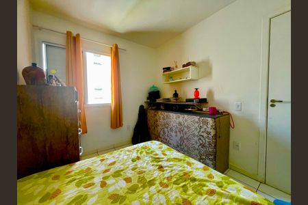 Apartamento para alugar com 44m², 2 quartos e sem vagaQuarto 2