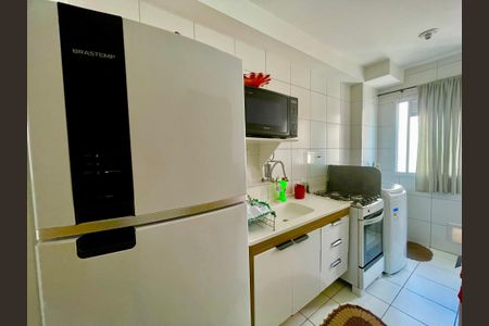 Apartamento para alugar com 44m², 2 quartos e sem vagaCozinha