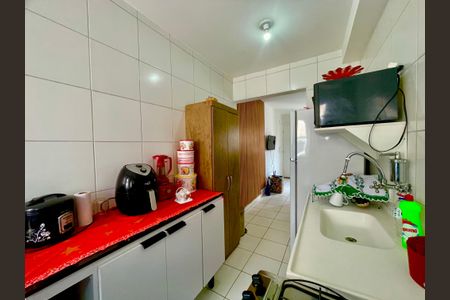 Apartamento para alugar com 44m², 2 quartos e sem vagaCozinha