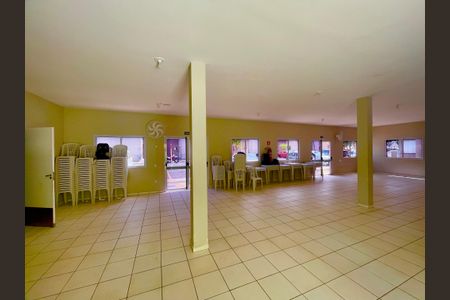 Apartamento para alugar com 44m², 2 quartos e sem vagaSalão de Festas