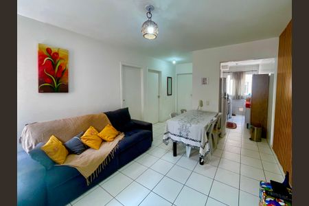 Apartamento para alugar com 44m², 2 quartos e sem vagaSala