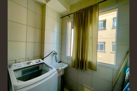 Apartamento para alugar com 44m², 2 quartos e sem vagaÁrea de Serviço