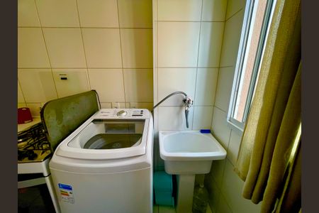 Apartamento para alugar com 44m², 2 quartos e sem vagaÁrea de Serviço