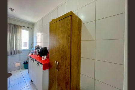 Apartamento para alugar com 44m², 2 quartos e sem vagaCozinha