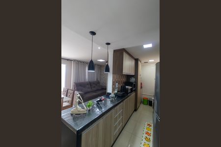 Apartamento à venda com 80m², 3 quartos e 2 vagasCozinha