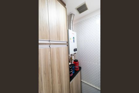 Apartamento à venda com 80m², 3 quartos e 2 vagasÁrea de Serviço