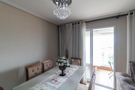 Apartamento à venda com 80m², 3 quartos e 2 vagasSalas