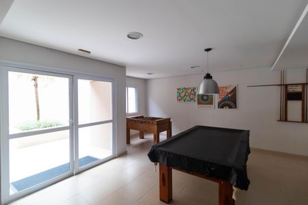 Apartamento à venda com 80m², 3 quartos e 2 vagasÁrea comum - Salão de jogos