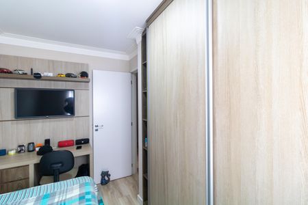 Apartamento à venda com 80m², 3 quartos e 2 vagasQuarto 02