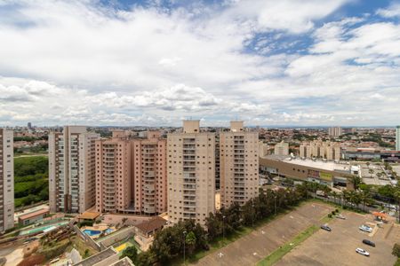 Apartamento à venda com 80m², 3 quartos e 2 vagasVista da Sacada