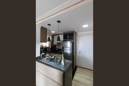 Apartamento à venda com 80m², 3 quartos e 2 vagasCozinha