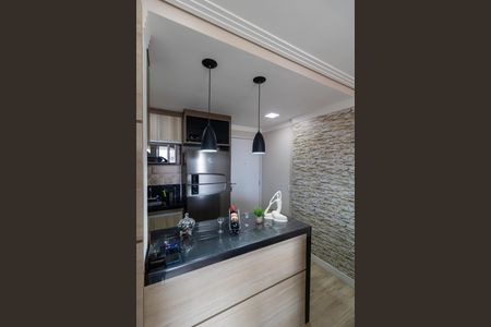 Apartamento à venda com 80m², 3 quartos e 2 vagasCozinha