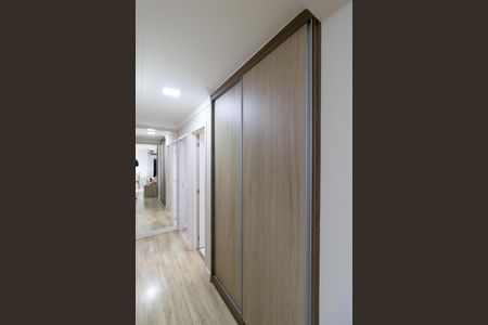 Apartamento à venda com 80m², 3 quartos e 2 vagasCorredor