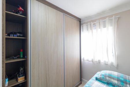 Apartamento à venda com 80m², 3 quartos e 2 vagasQuarto 02