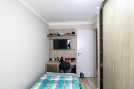 Apartamento à venda com 80m², 3 quartos e 2 vagasQuarto 02