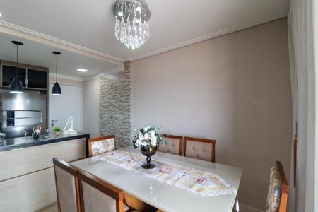 Apartamento à venda com 80m², 3 quartos e 2 vagasSalas