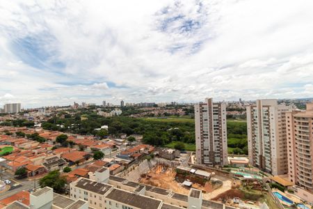 Apartamento à venda com 80m², 3 quartos e 2 vagasVista da Suíte