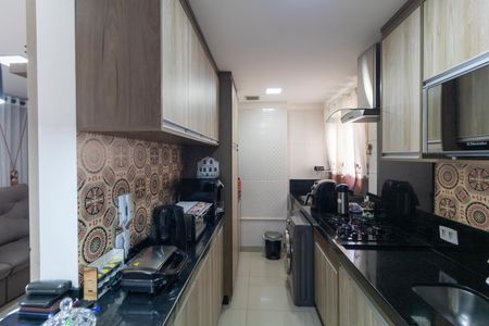 Apartamento à venda com 80m², 3 quartos e 2 vagasCozinha