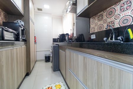 Apartamento à venda com 80m², 3 quartos e 2 vagasCozinha