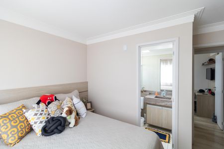 Apartamento à venda com 80m², 3 quartos e 2 vagasSuíte