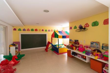 Apartamento à venda com 80m², 3 quartos e 2 vagasÁrea comum - Briqnuedoteca