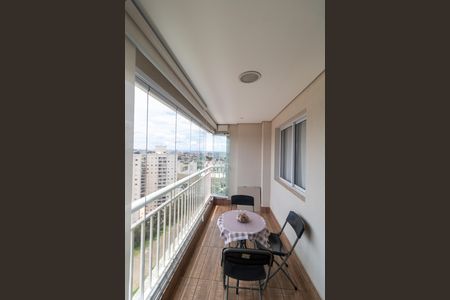 Sacada de apartamento à venda com 3 quartos, 80m² em Vila Prost de Souza, Campinas